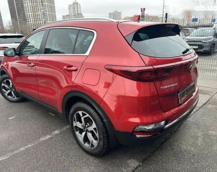 Киа Sportage, объемом двигателя 1.6 л и пробегом 52 тыс. км за 18900 $, фото 5 на Automoto.ua