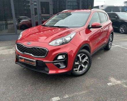 Киа Sportage, объемом двигателя 1.6 л и пробегом 52 тыс. км за 18900 $, фото 6 на Automoto.ua