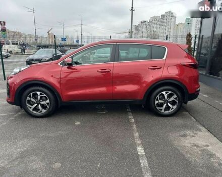 Киа Sportage, объемом двигателя 1.6 л и пробегом 52 тыс. км за 18900 $, фото 21 на Automoto.ua