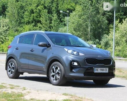 Киа Sportage, объемом двигателя 1.6 л и пробегом 124 тыс. км за 22500 $, фото 5 на Automoto.ua