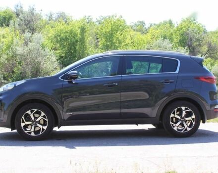 Киа Sportage, объемом двигателя 1.6 л и пробегом 124 тыс. км за 22500 $, фото 9 на Automoto.ua