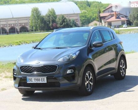 Киа Sportage, объемом двигателя 1.6 л и пробегом 124 тыс. км за 22500 $, фото 3 на Automoto.ua