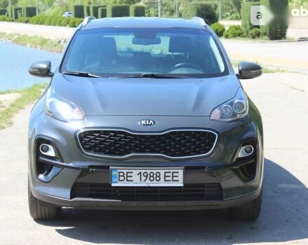 Киа Sportage, объемом двигателя 1.6 л и пробегом 124 тыс. км за 22500 $, фото 4 на Automoto.ua