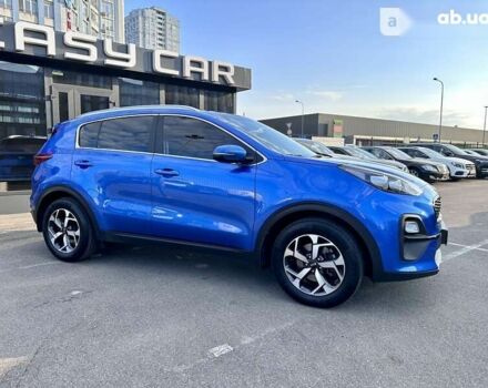 Кіа Sportage, об'ємом двигуна 1.6 л та пробігом 40 тис. км за 18950 $, фото 5 на Automoto.ua