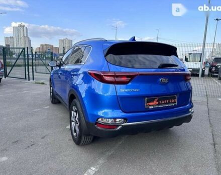 Кіа Sportage, об'ємом двигуна 1.6 л та пробігом 40 тис. км за 18950 $, фото 11 на Automoto.ua