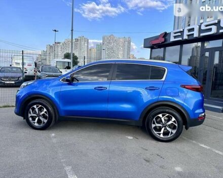 Кіа Sportage, об'ємом двигуна 1.6 л та пробігом 40 тис. км за 18950 $, фото 15 на Automoto.ua