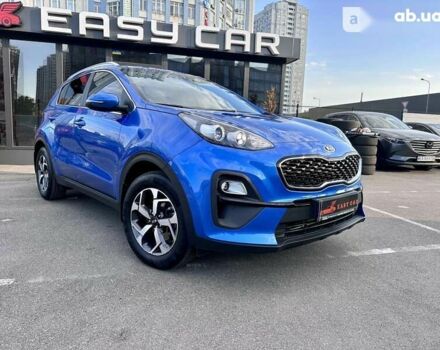 Кіа Sportage, об'ємом двигуна 1.6 л та пробігом 40 тис. км за 18950 $, фото 1 на Automoto.ua