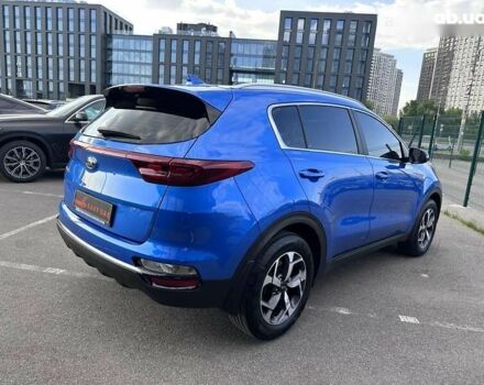 Кіа Sportage, об'ємом двигуна 1.6 л та пробігом 40 тис. км за 18950 $, фото 9 на Automoto.ua