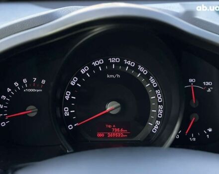 Киа Sportage, объемом двигателя 12.58 л и пробегом 269 тыс. км за 8900 $, фото 28 на Automoto.ua