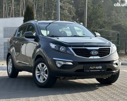 Киа Sportage, объемом двигателя 12.58 л и пробегом 269 тыс. км за 8900 $, фото 8 на Automoto.ua