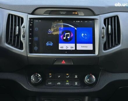 Киа Sportage, объемом двигателя 12.58 л и пробегом 269 тыс. км за 8900 $, фото 25 на Automoto.ua