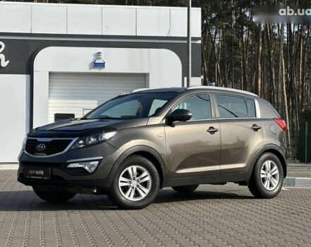 Киа Sportage, объемом двигателя 12.58 л и пробегом 269 тыс. км за 8900 $, фото 5 на Automoto.ua