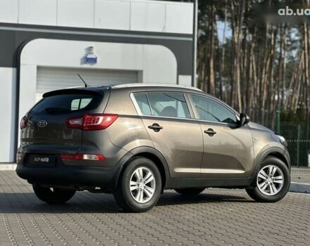 Киа Sportage, объемом двигателя 12.58 л и пробегом 269 тыс. км за 8900 $, фото 15 на Automoto.ua