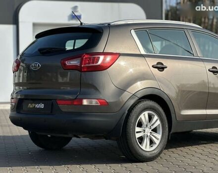 Киа Sportage, объемом двигателя 12.58 л и пробегом 269 тыс. км за 8900 $, фото 16 на Automoto.ua
