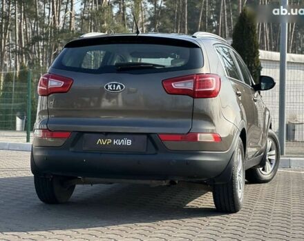 Киа Sportage, объемом двигателя 12.58 л и пробегом 269 тыс. км за 8900 $, фото 12 на Automoto.ua