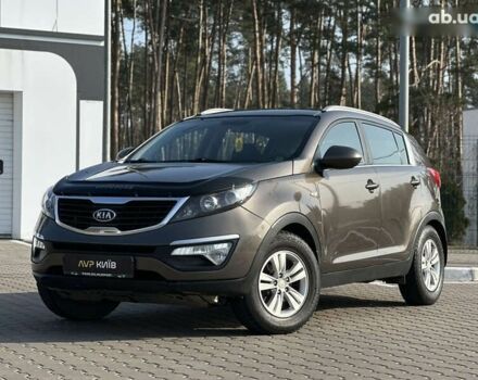 Киа Sportage, объемом двигателя 12.58 л и пробегом 269 тыс. км за 8900 $, фото 1 на Automoto.ua
