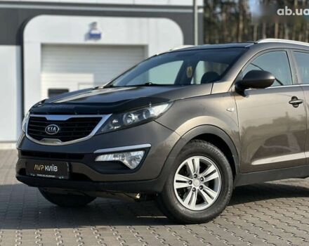 Киа Sportage, объемом двигателя 12.58 л и пробегом 269 тыс. км за 8900 $, фото 6 на Automoto.ua