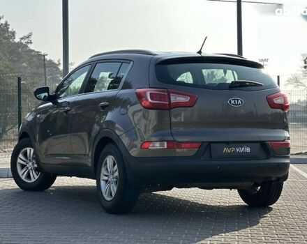 Киа Sportage, объемом двигателя 12.58 л и пробегом 269 тыс. км за 8900 $, фото 19 на Automoto.ua