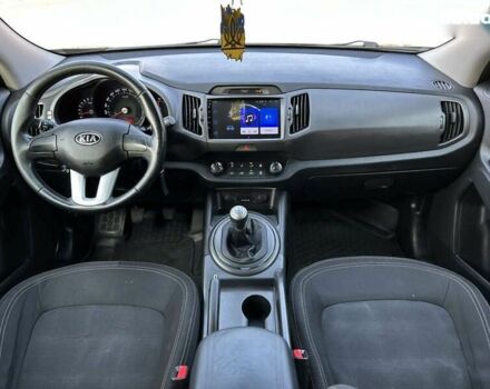 Киа Sportage, объемом двигателя 12.58 л и пробегом 269 тыс. км за 8900 $, фото 20 на Automoto.ua
