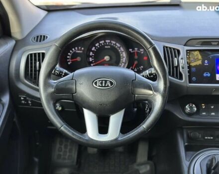Киа Sportage, объемом двигателя 12.58 л и пробегом 269 тыс. км за 8900 $, фото 24 на Automoto.ua