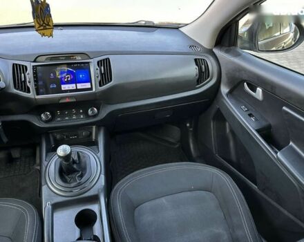 Киа Sportage, объемом двигателя 12.58 л и пробегом 269 тыс. км за 8900 $, фото 22 на Automoto.ua