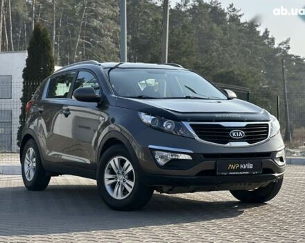 Киа Sportage, объемом двигателя 12.58 л и пробегом 269 тыс. км за 8900 $, фото 9 на Automoto.ua