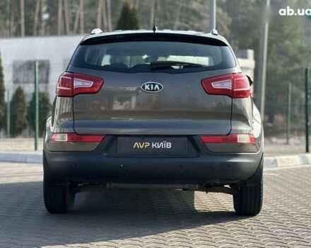Киа Sportage, объемом двигателя 12.58 л и пробегом 269 тыс. км за 8900 $, фото 11 на Automoto.ua