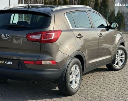 Киа Sportage, объемом двигателя 12.58 л и пробегом 269 тыс. км за 8900 $, фото 14 на Automoto.ua