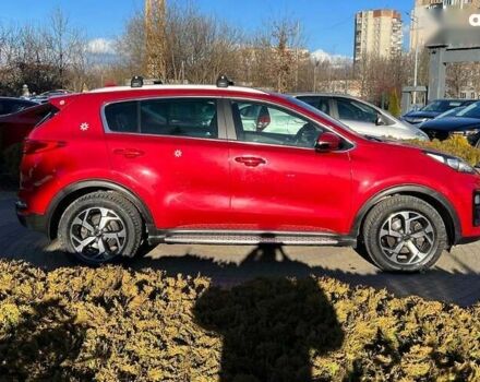Киа Sportage, объемом двигателя 1.6 л и пробегом 118 тыс. км за 18800 $, фото 7 на Automoto.ua