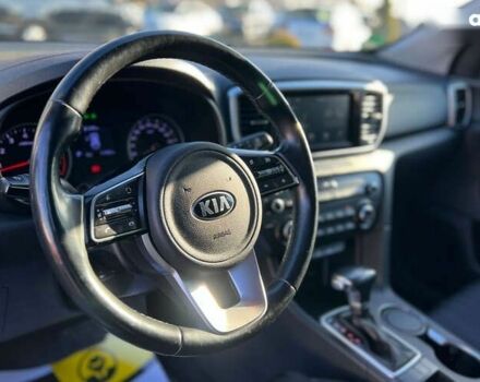 Киа Sportage, объемом двигателя 1.6 л и пробегом 118 тыс. км за 18800 $, фото 15 на Automoto.ua