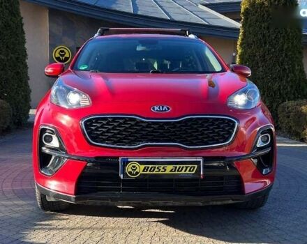 Киа Sportage, объемом двигателя 1.6 л и пробегом 118 тыс. км за 18800 $, фото 1 на Automoto.ua