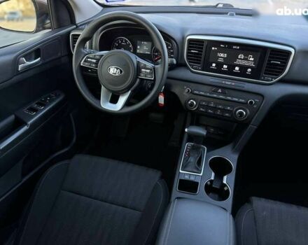 Киа Sportage, объемом двигателя 2.4 л и пробегом 36 тыс. км за 15950 $, фото 27 на Automoto.ua