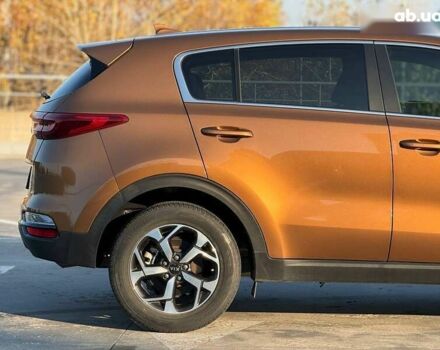 Киа Sportage, объемом двигателя 2.4 л и пробегом 36 тыс. км за 15950 $, фото 14 на Automoto.ua