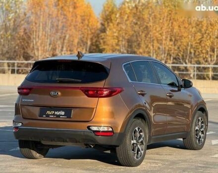 Киа Sportage, объемом двигателя 2.4 л и пробегом 36 тыс. км за 15950 $, фото 10 на Automoto.ua
