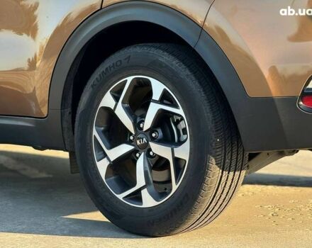 Киа Sportage, объемом двигателя 2.4 л и пробегом 36 тыс. км за 15950 $, фото 12 на Automoto.ua