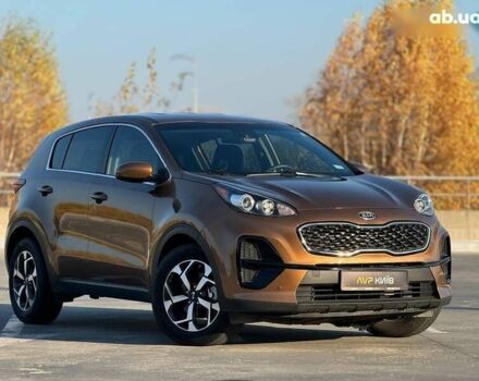 Киа Sportage, объемом двигателя 2.4 л и пробегом 36 тыс. км за 15950 $, фото 18 на Automoto.ua