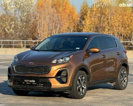 Киа Sportage, объемом двигателя 2.4 л и пробегом 36 тыс. км за 15950 $, фото 1 на Automoto.ua