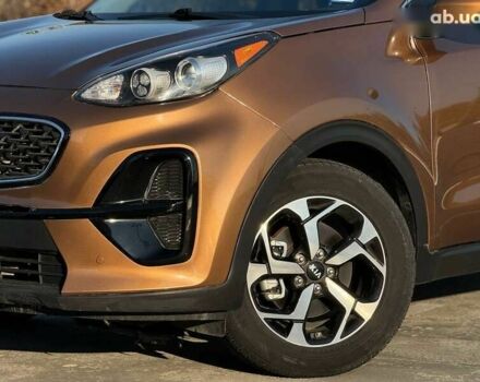Киа Sportage, объемом двигателя 2.4 л и пробегом 36 тыс. км за 15950 $, фото 2 на Automoto.ua