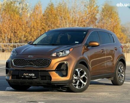 Киа Sportage, объемом двигателя 2.4 л и пробегом 36 тыс. км за 15950 $, фото 23 на Automoto.ua