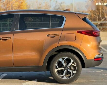 Киа Sportage, объемом двигателя 2.4 л и пробегом 36 тыс. км за 15950 $, фото 5 на Automoto.ua