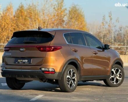 Киа Sportage, объемом двигателя 2.4 л и пробегом 36 тыс. км за 15950 $, фото 11 на Automoto.ua