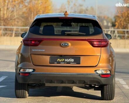 Киа Sportage, объемом двигателя 2.4 л и пробегом 36 тыс. км за 15950 $, фото 9 на Automoto.ua