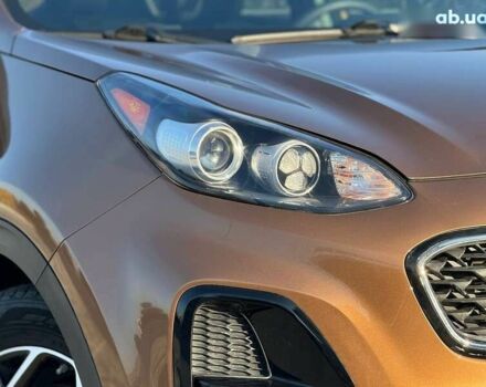 Киа Sportage, объемом двигателя 2.4 л и пробегом 36 тыс. км за 15950 $, фото 21 на Automoto.ua