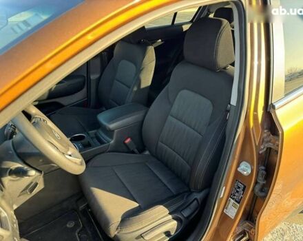 Киа Sportage, объемом двигателя 2.4 л и пробегом 36 тыс. км за 15950 $, фото 24 на Automoto.ua