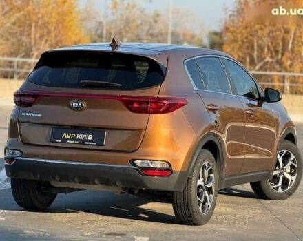 Киа Sportage, объемом двигателя 2.4 л и пробегом 36 тыс. км за 15950 $, фото 13 на Automoto.ua