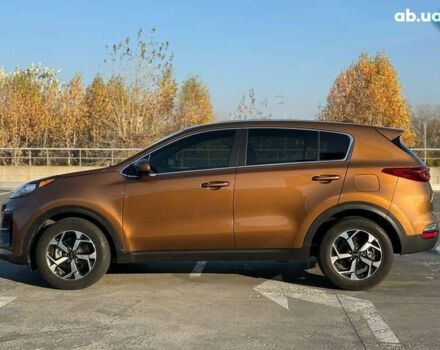 Киа Sportage, объемом двигателя 2.4 л и пробегом 36 тыс. км за 15950 $, фото 4 на Automoto.ua