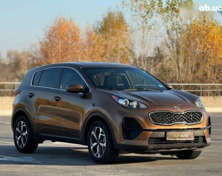 Киа Sportage, объемом двигателя 2.4 л и пробегом 36 тыс. км за 15950 $, фото 17 на Automoto.ua