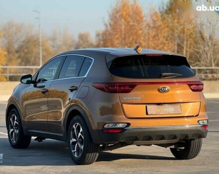 Киа Sportage, объемом двигателя 2.4 л и пробегом 36 тыс. км за 15950 $, фото 6 на Automoto.ua
