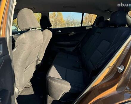 Киа Sportage, объемом двигателя 2.4 л и пробегом 36 тыс. км за 15950 $, фото 28 на Automoto.ua