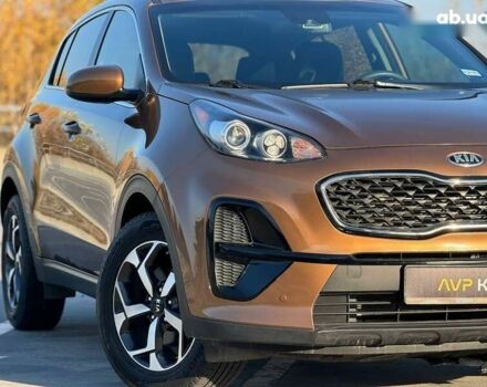 Киа Sportage, объемом двигателя 2.4 л и пробегом 36 тыс. км за 15950 $, фото 20 на Automoto.ua